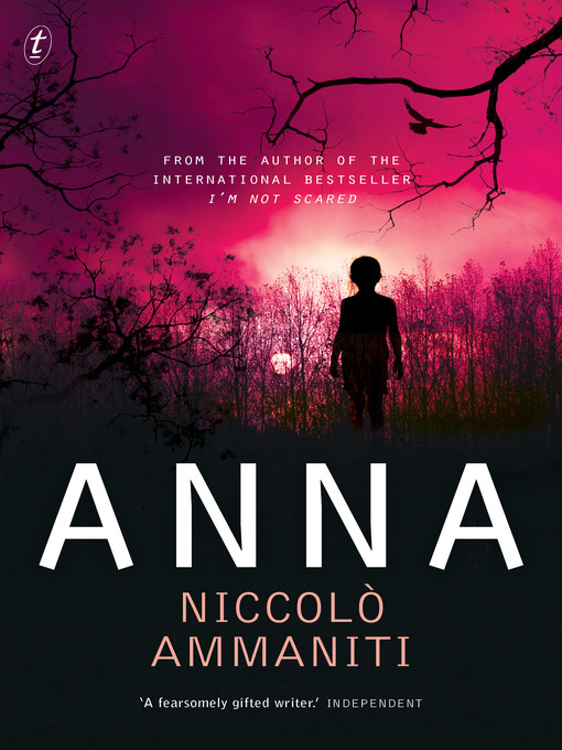 Title details for Anna by Niccolo Ammaniti - Available